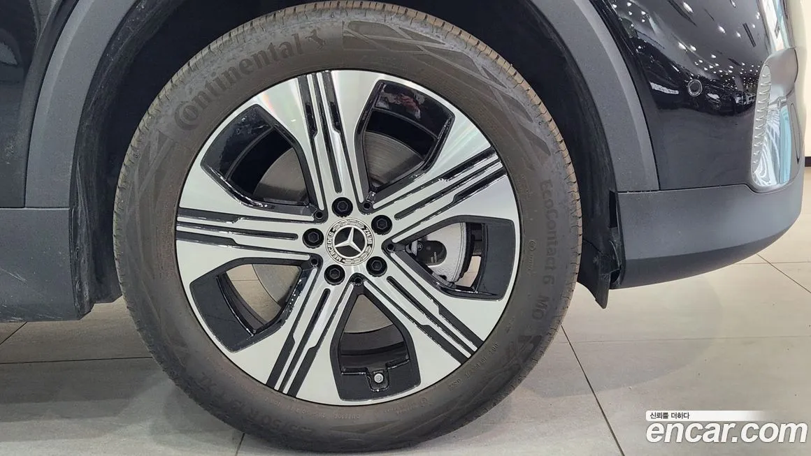 Mercedes-Benz EQB 2026 из KR, фото 9