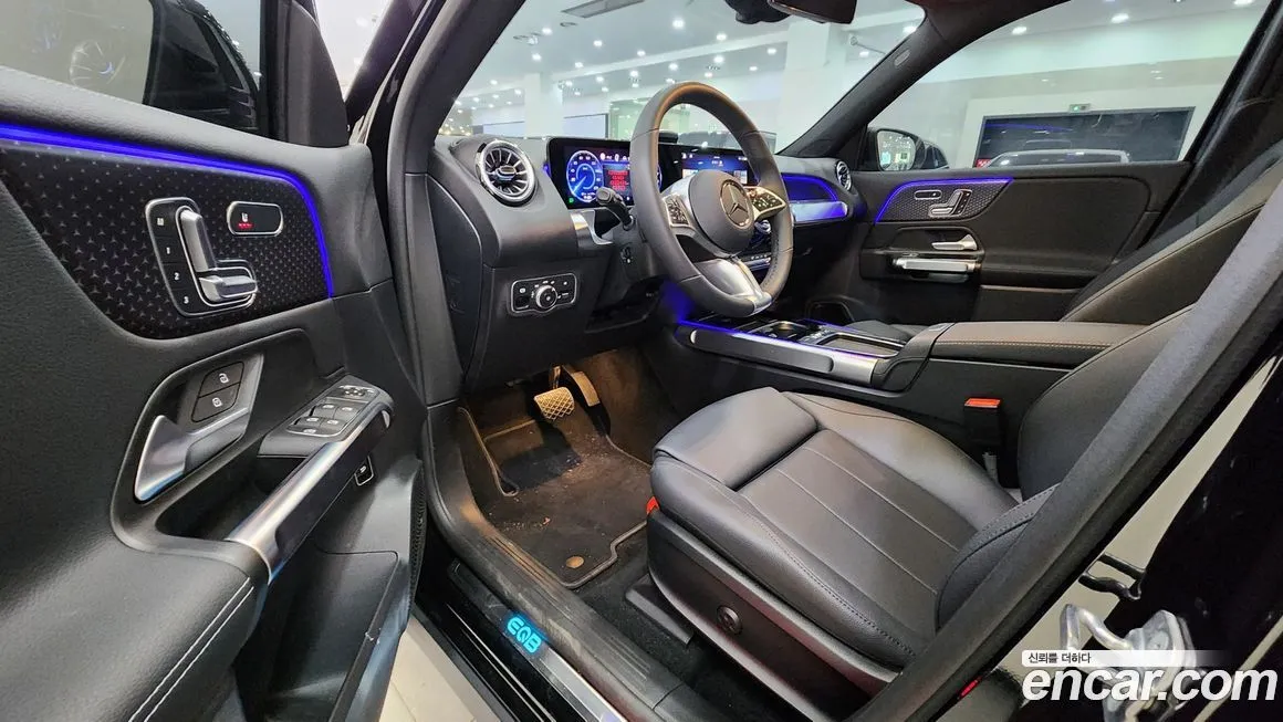 Mercedes-Benz EQB 2026 из KR, фото 6