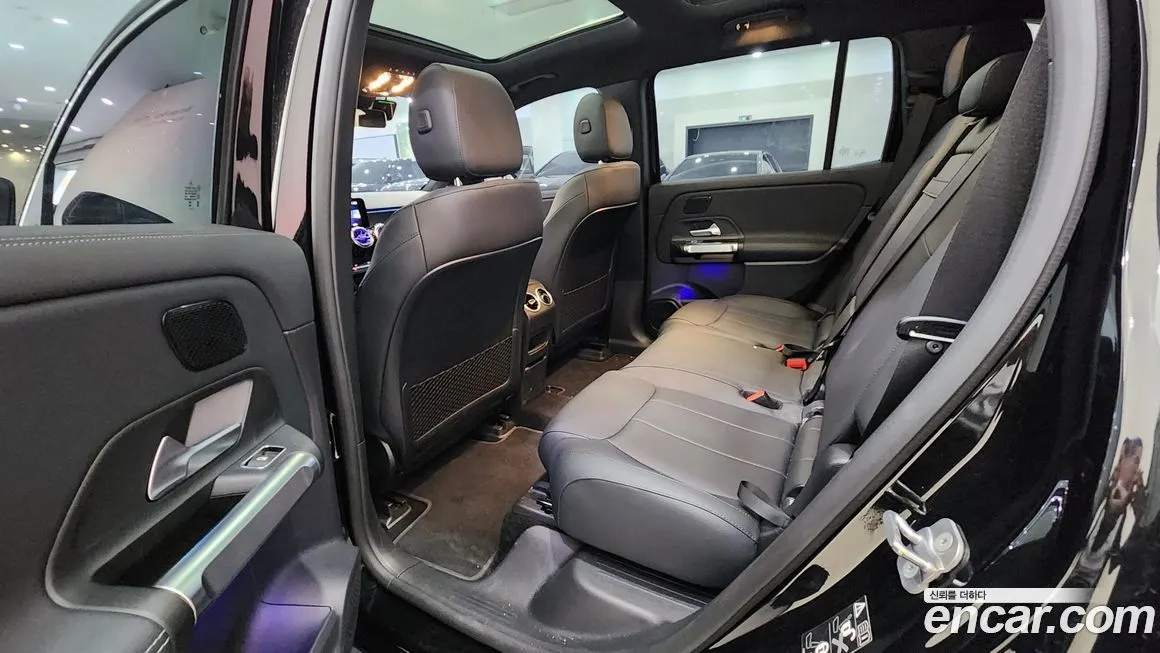 Mercedes-Benz EQB 2026 из KR, фото 4