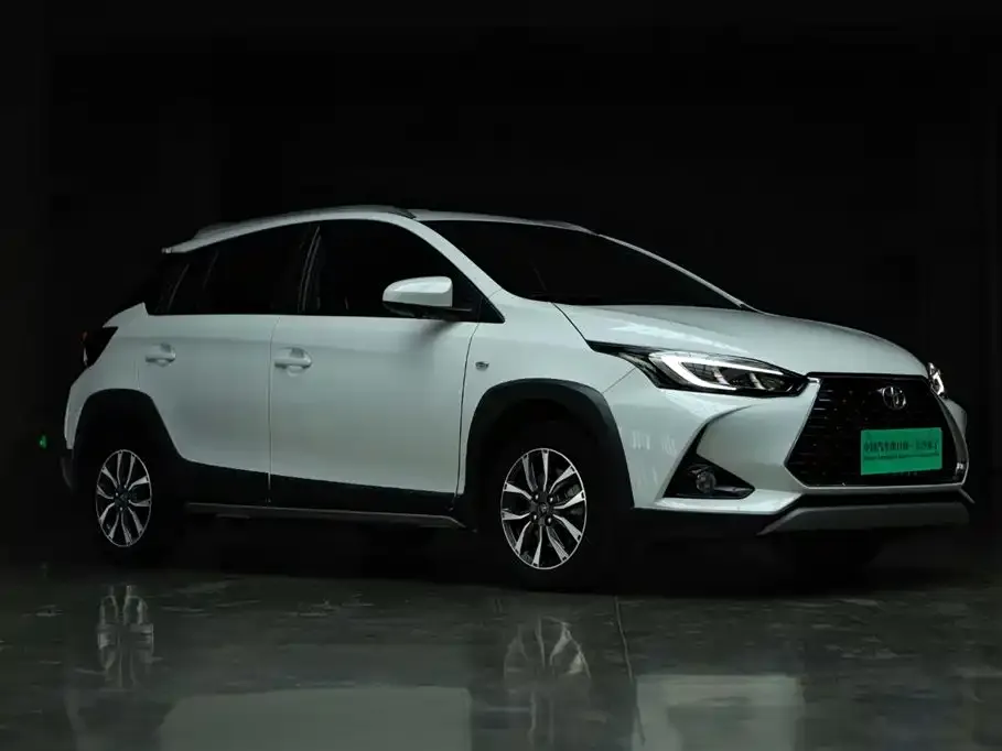 Toyota Yaris L 2022 из CN, фото 8