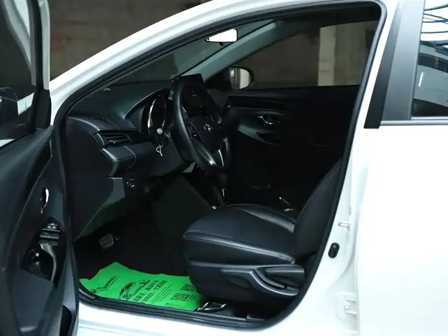 Toyota Yaris L 2022 из CN, фото 10