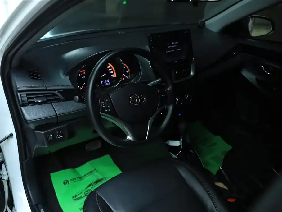 Toyota Yaris L 2022 из CN, фото 4