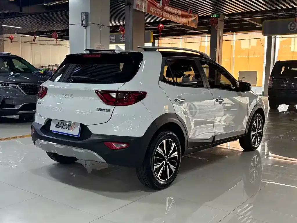 Kia KX1 — фото 9