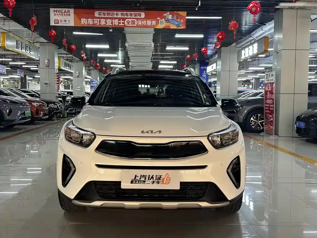 Kia KX1 — фото 8
