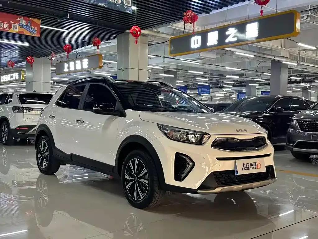 Kia KX1 — фото 10