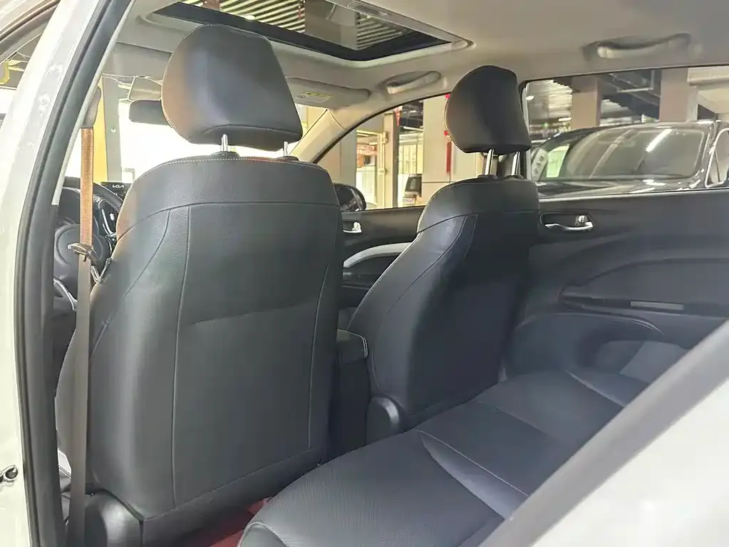 Kia KX1 — фото 6