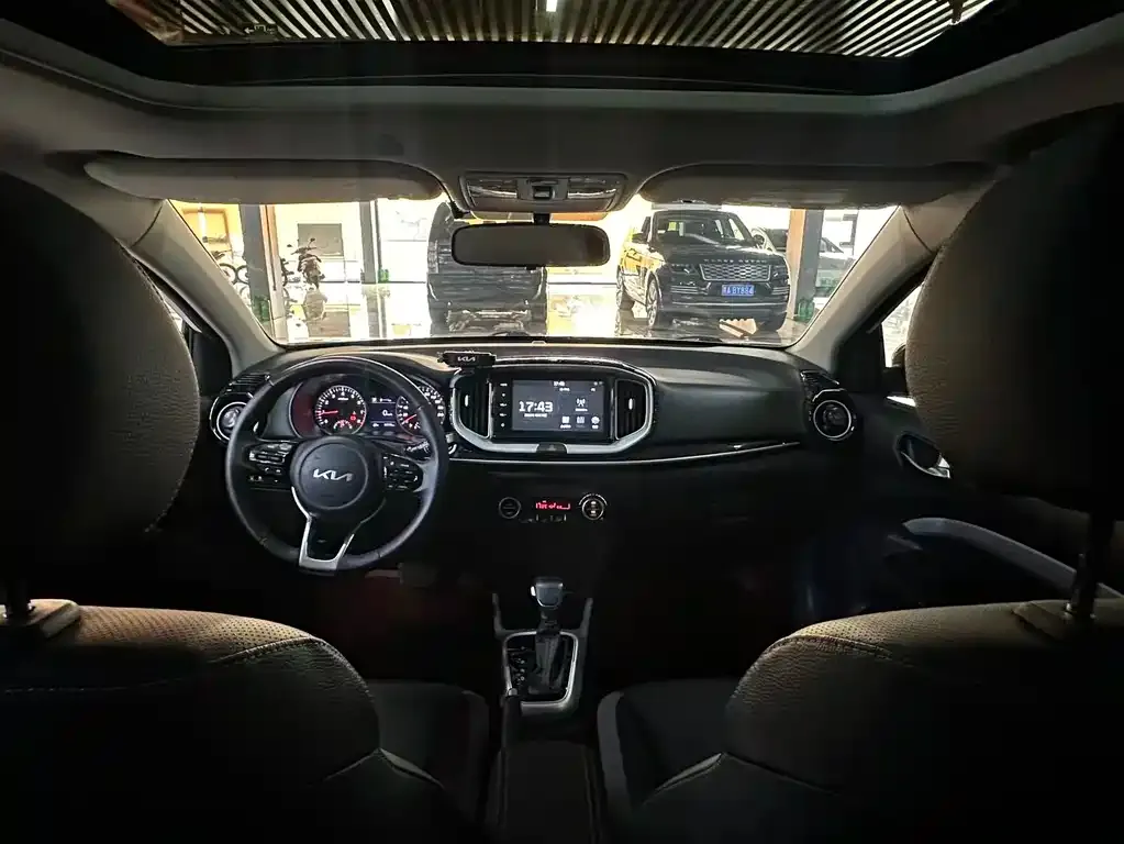 Kia KX1 — фото 4