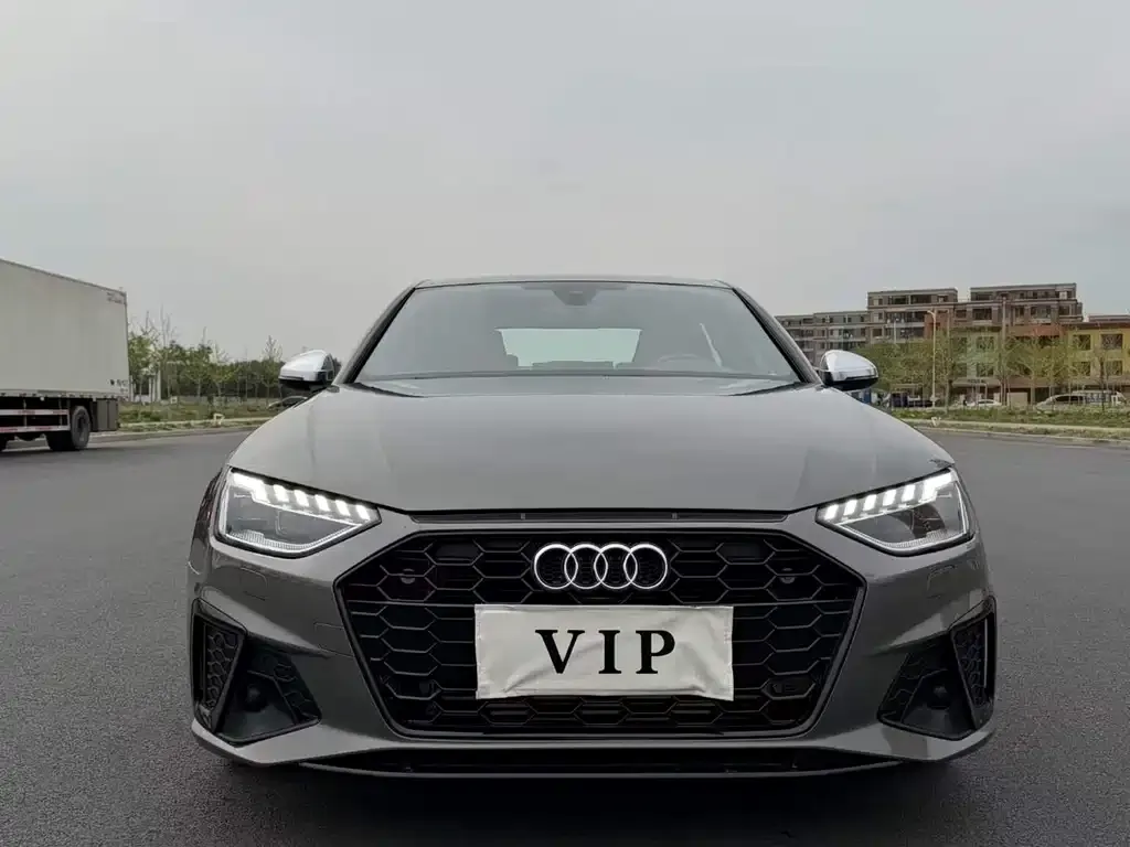Audi S4 2024 из CN, фото 2