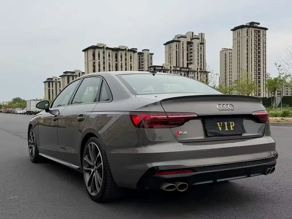 Audi S4 2024 из CN, фото 7