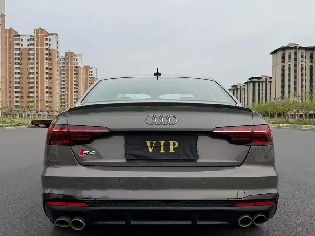 Audi S4 2024 из CN, фото 6