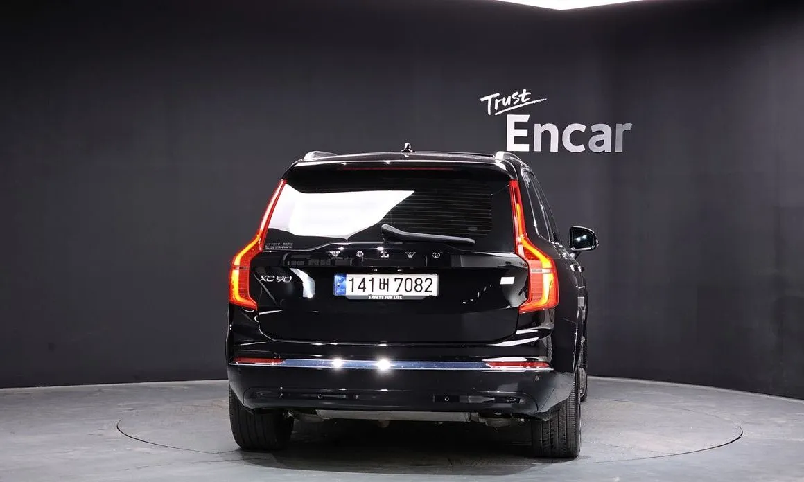 Volvo XC90 — фото 2