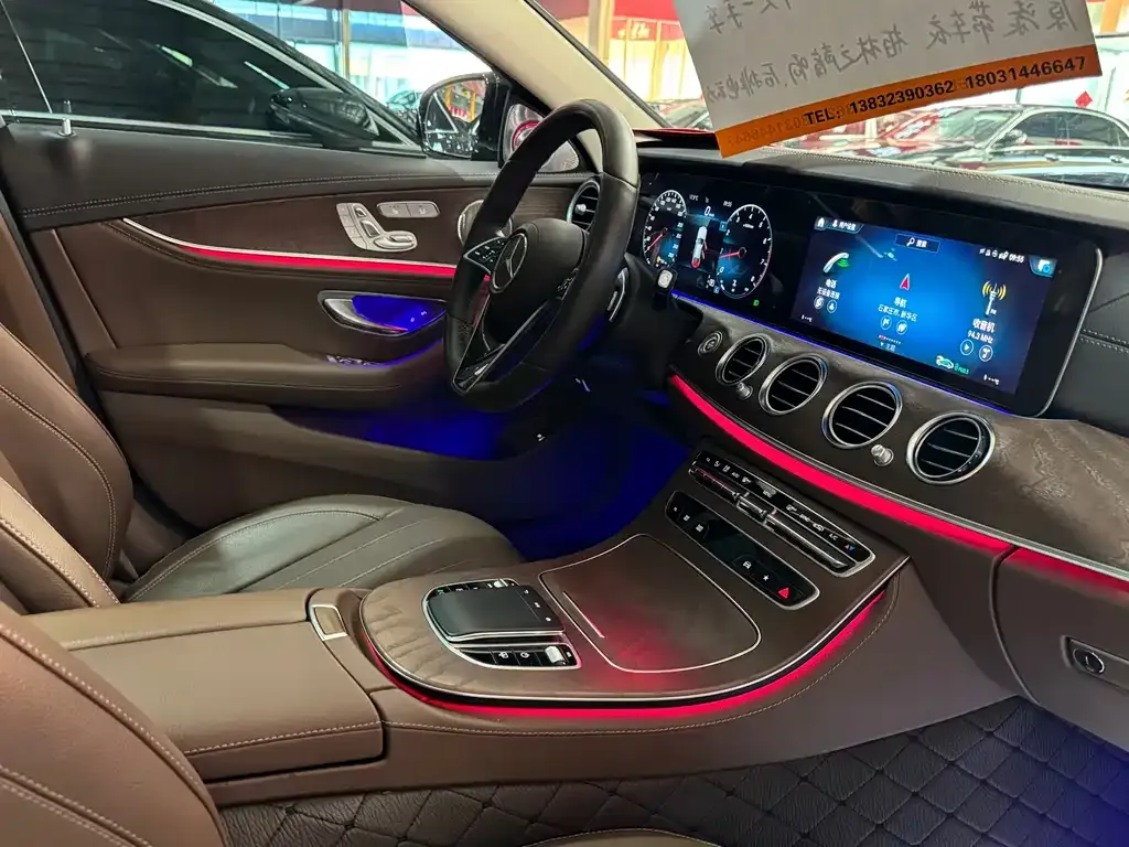 Mercedes-Benz E-Class 2022 из CN, фото 6