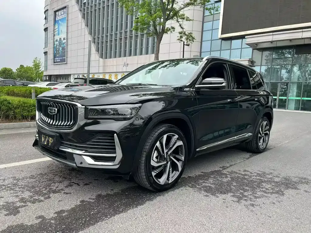 Geely Xingyue L — фото 1