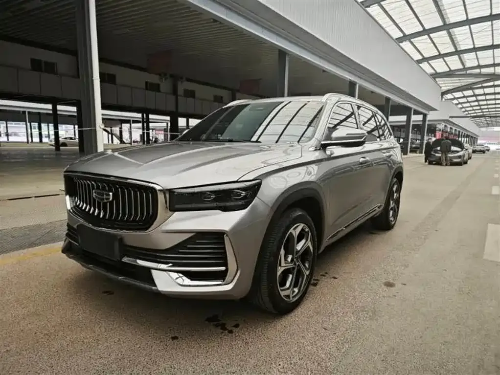 Geely Xingyue L — фото 1