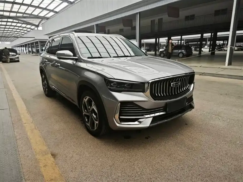 Geely Xingyue L — фото 6