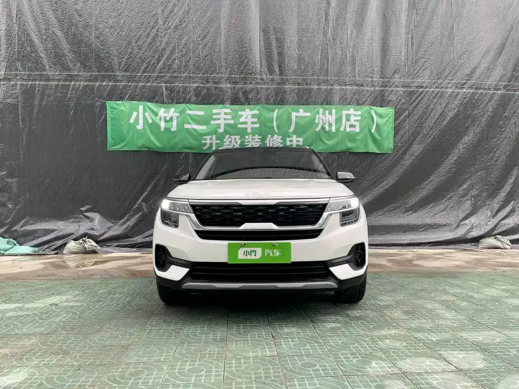 Kia KX3 — фото 9