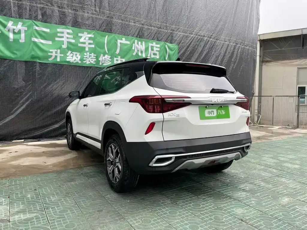 Kia KX3 — фото 7