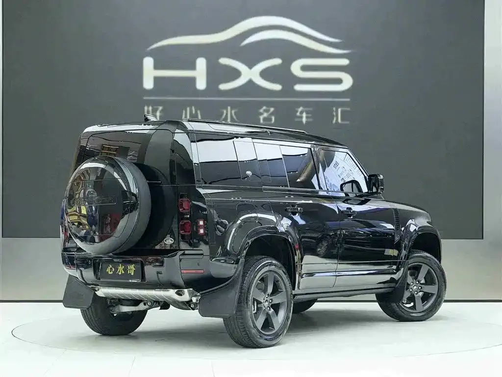 Land Rover Defender — фото 8