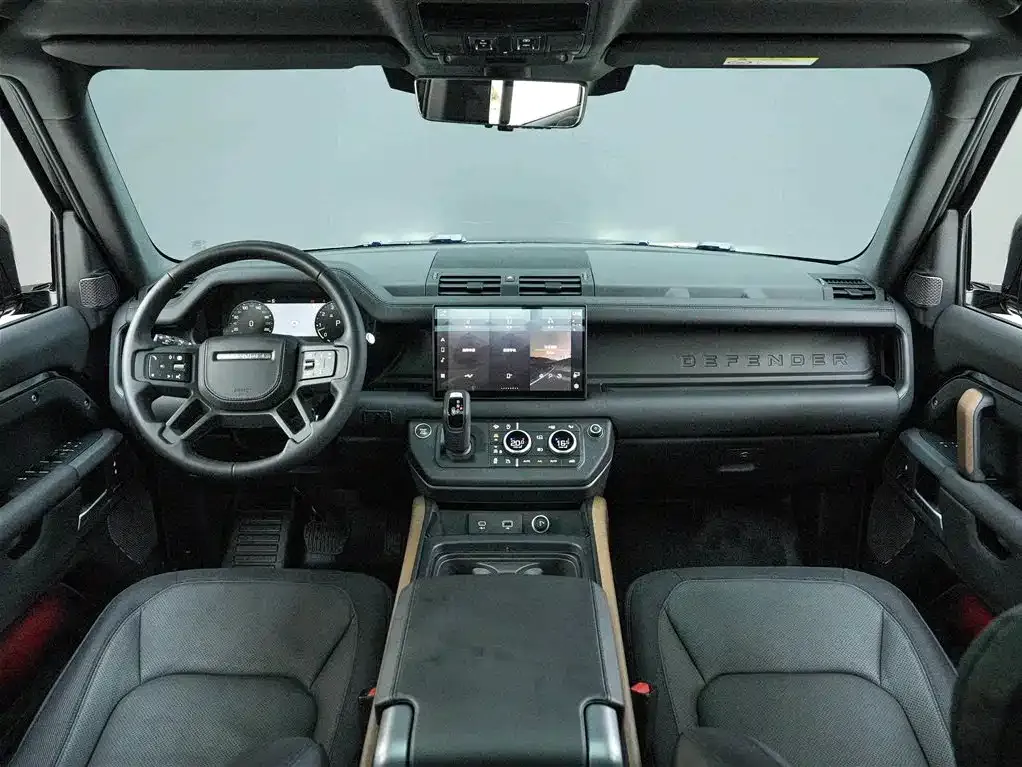 Land Rover Defender — фото 4