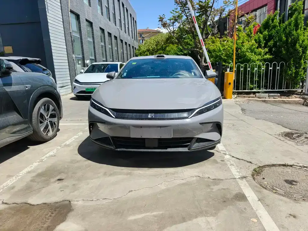 BYD Han 2025 из CN, фото 7