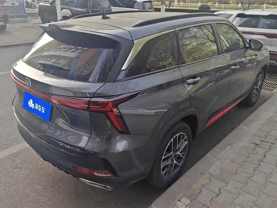 Changan CS75PLUS 2022 из CN, фото 8