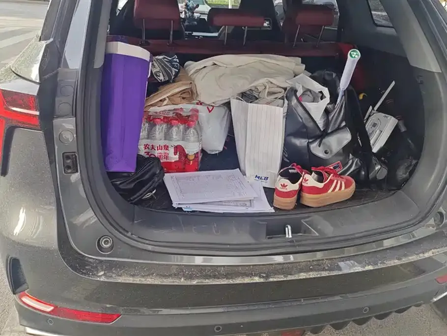 Changan CS75PLUS 2022 из CN, фото 6
