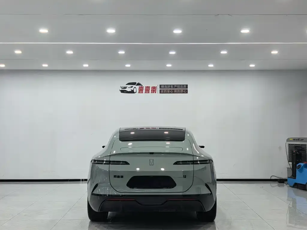 Avatr 12 — фото 2