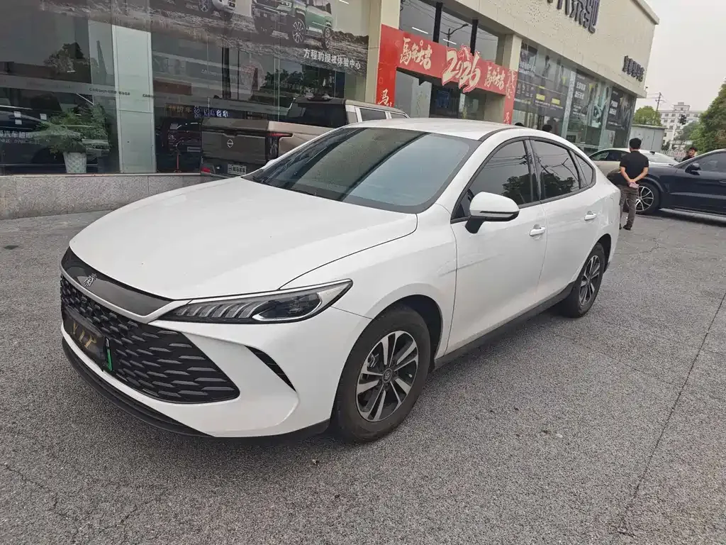 BYD Qin PLUS — фото 1