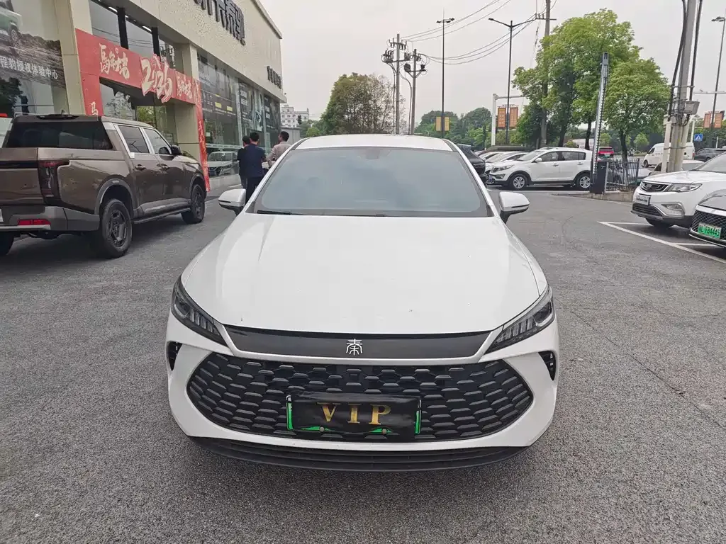 BYD Qin PLUS — фото 9