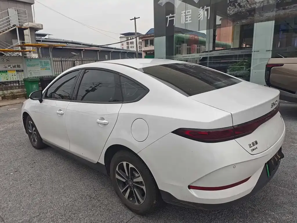 BYD Qin PLUS — фото 4