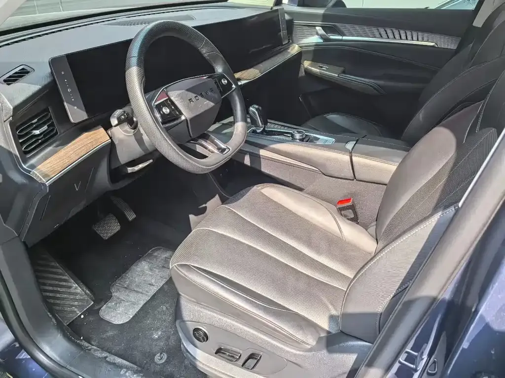 Roewe RX9 2024 из CN, фото 9