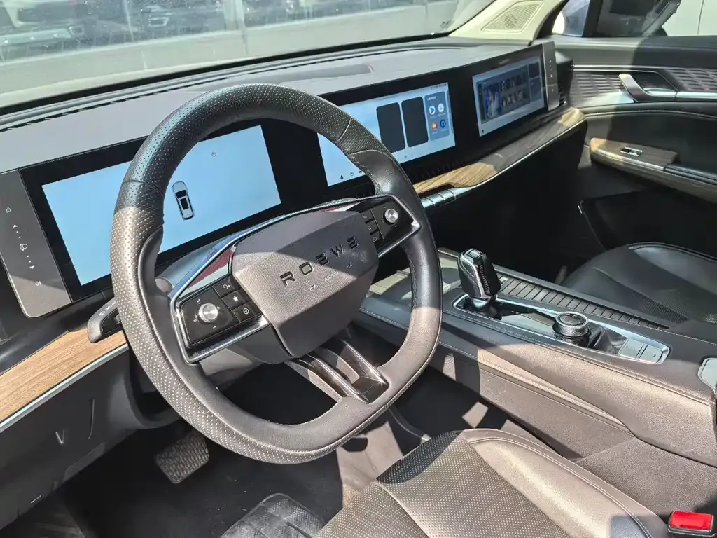 Roewe RX9 2024 из CN, фото 7