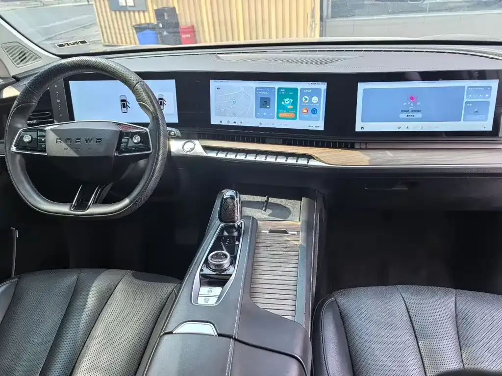 Roewe RX9 2024 из CN, фото 8