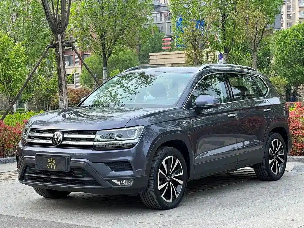 Volkswagen Tharu — фото 1