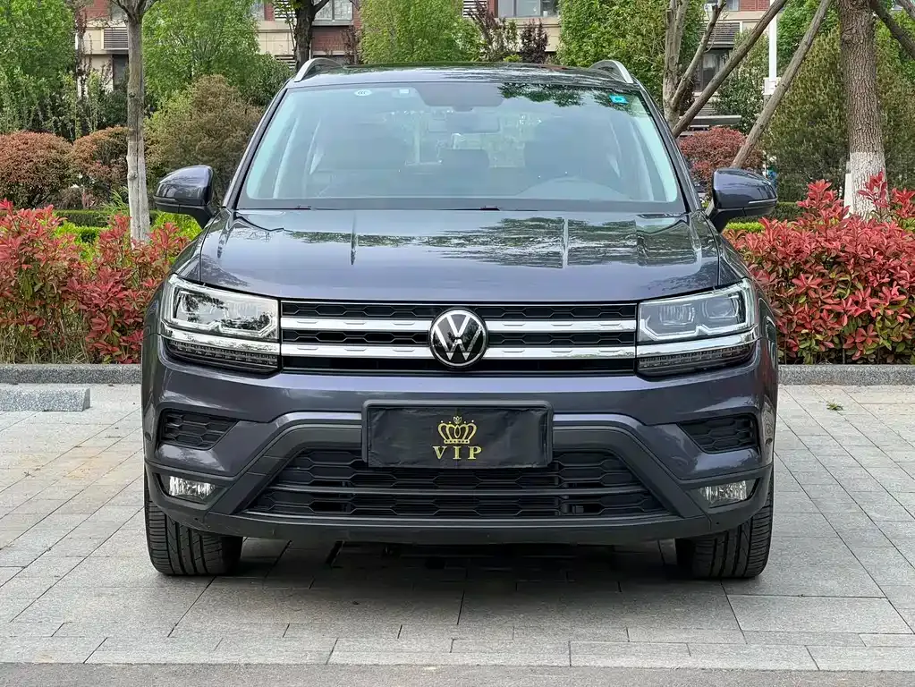 Volkswagen Tharu — фото 9