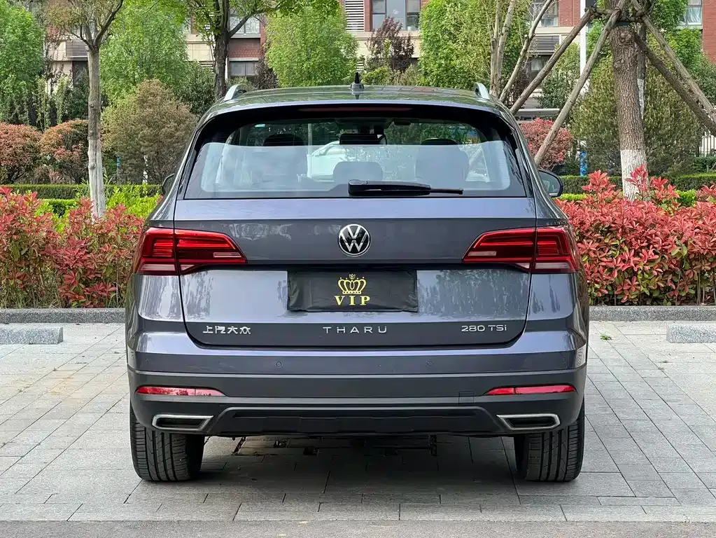 Volkswagen Tharu — фото 10