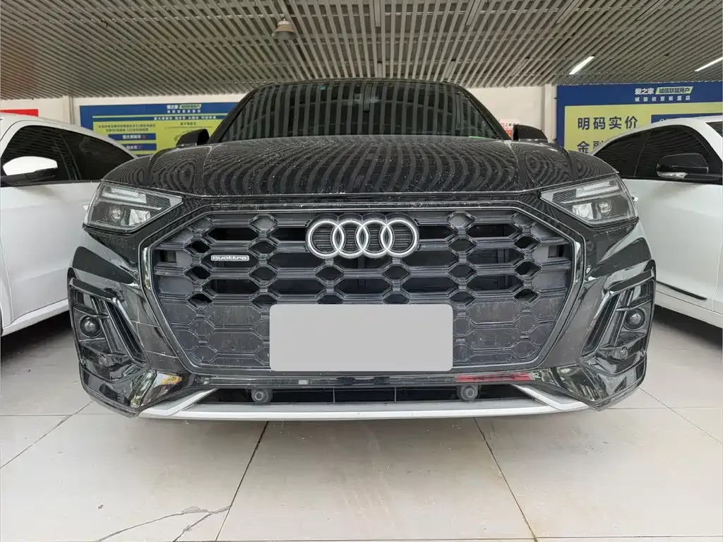 Audi Q5L 2024 из CN, фото 9
