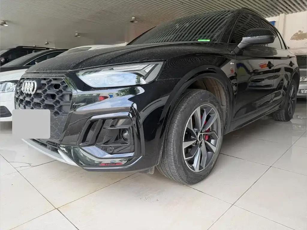 Audi Q5L 2024 из CN, фото 3