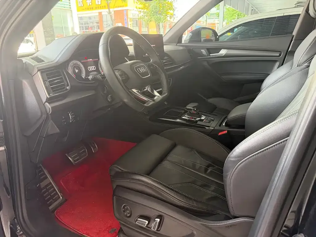 Audi Q5L 2024 из CN, фото 10