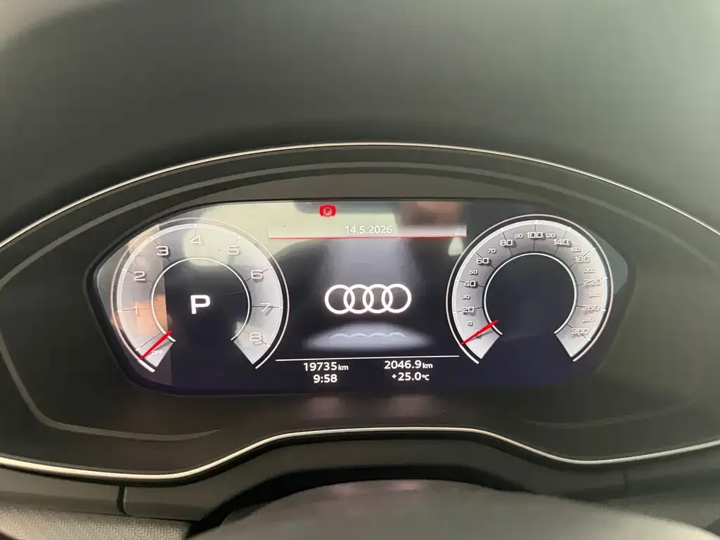 Audi Q5L 2024 из CN, фото 8