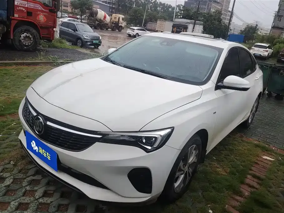 Buick Verano