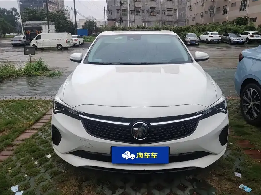 Buick Verano 2024 из CN, фото 8