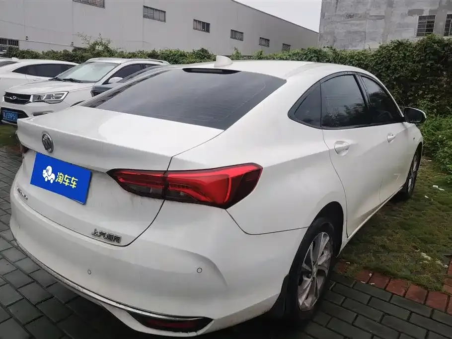 Buick Verano 2024 из CN, фото 6