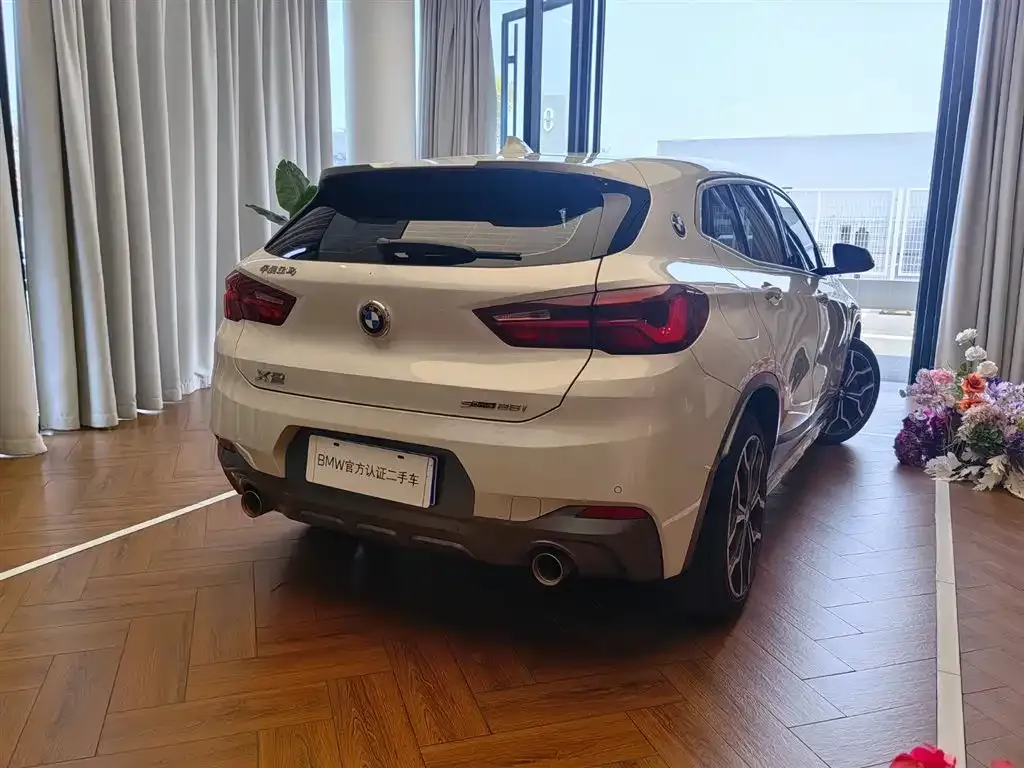 BMW X2 — фото 10