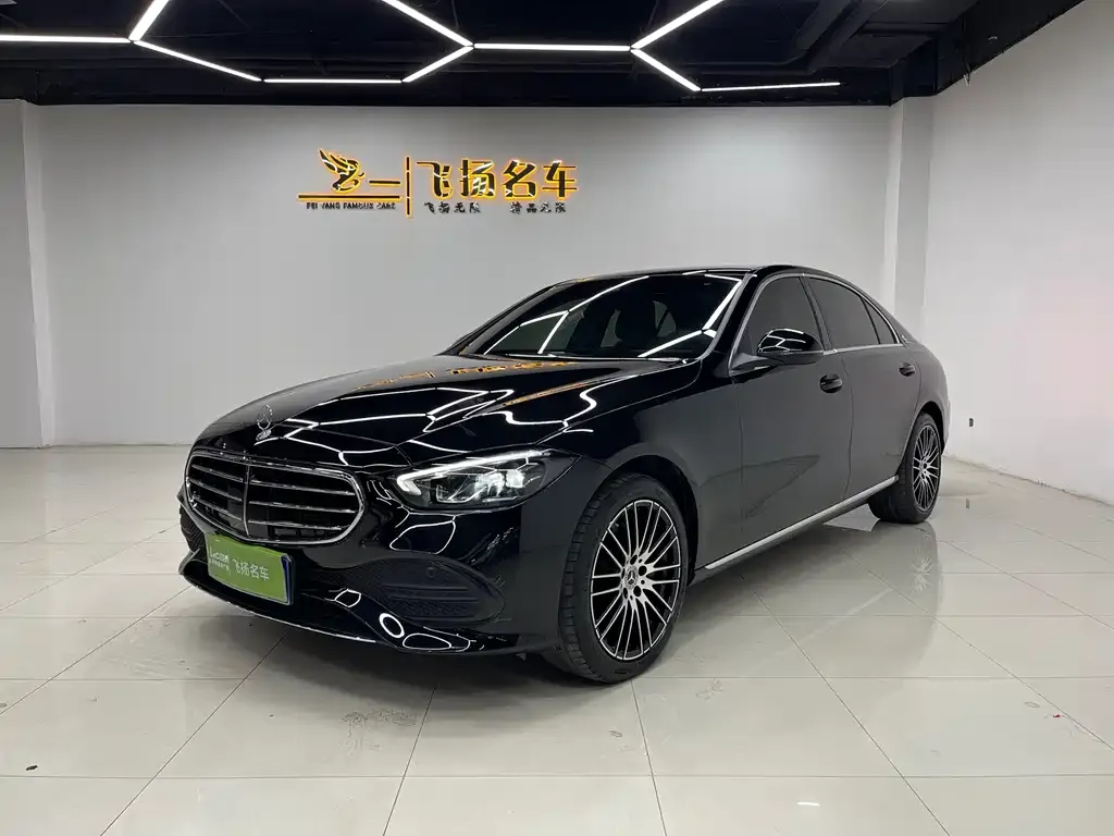 Mercedes-Benz C-Class 2022 из CN, фото 1