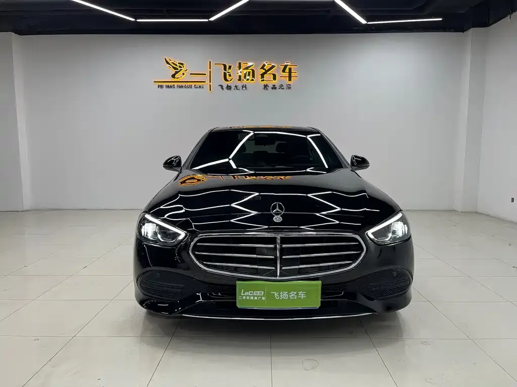 Mercedes-Benz C-Class 2022 из CN, фото 2