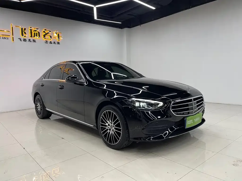 Mercedes-Benz C-Class 2022 из CN, фото 6