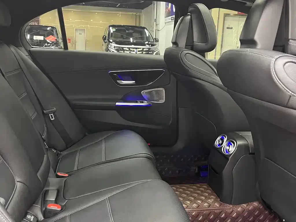 Mercedes-Benz C-Class 2022 из CN, фото 4
