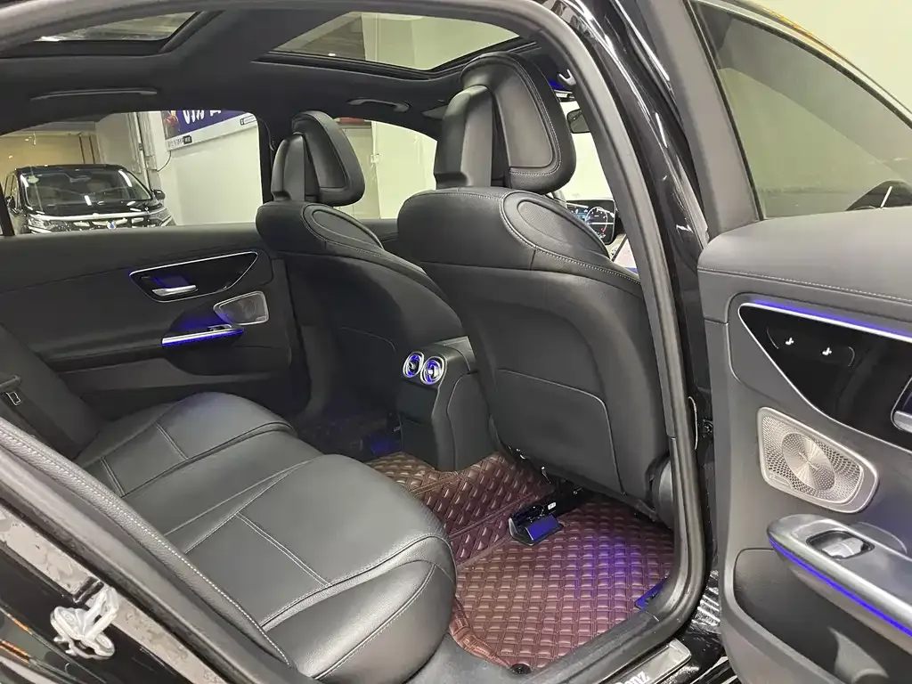 Mercedes-Benz C-Class 2022 из CN, фото 3