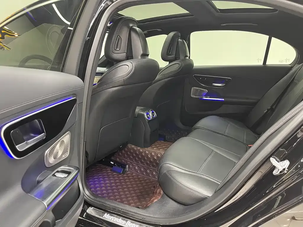 Mercedes-Benz C-Class 2022 из CN, фото 10